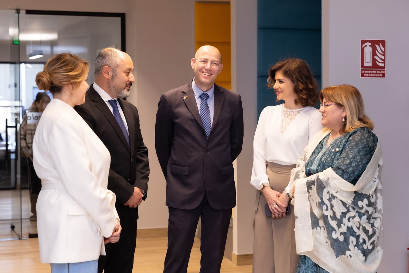 Yelo Bank inklüziv şəhər və qadın sahibkarlığı mövzusunda beynəlxalq tədbirə ev sahibliyi edib - Şəkil 2