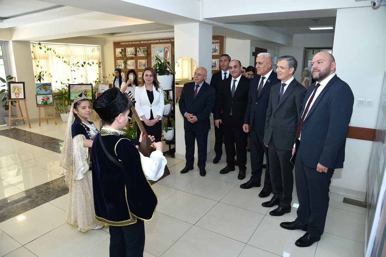 “Məktəb ictimai müzakirədə”- dialoq mühiti genişləndirilir - Şəkil 4