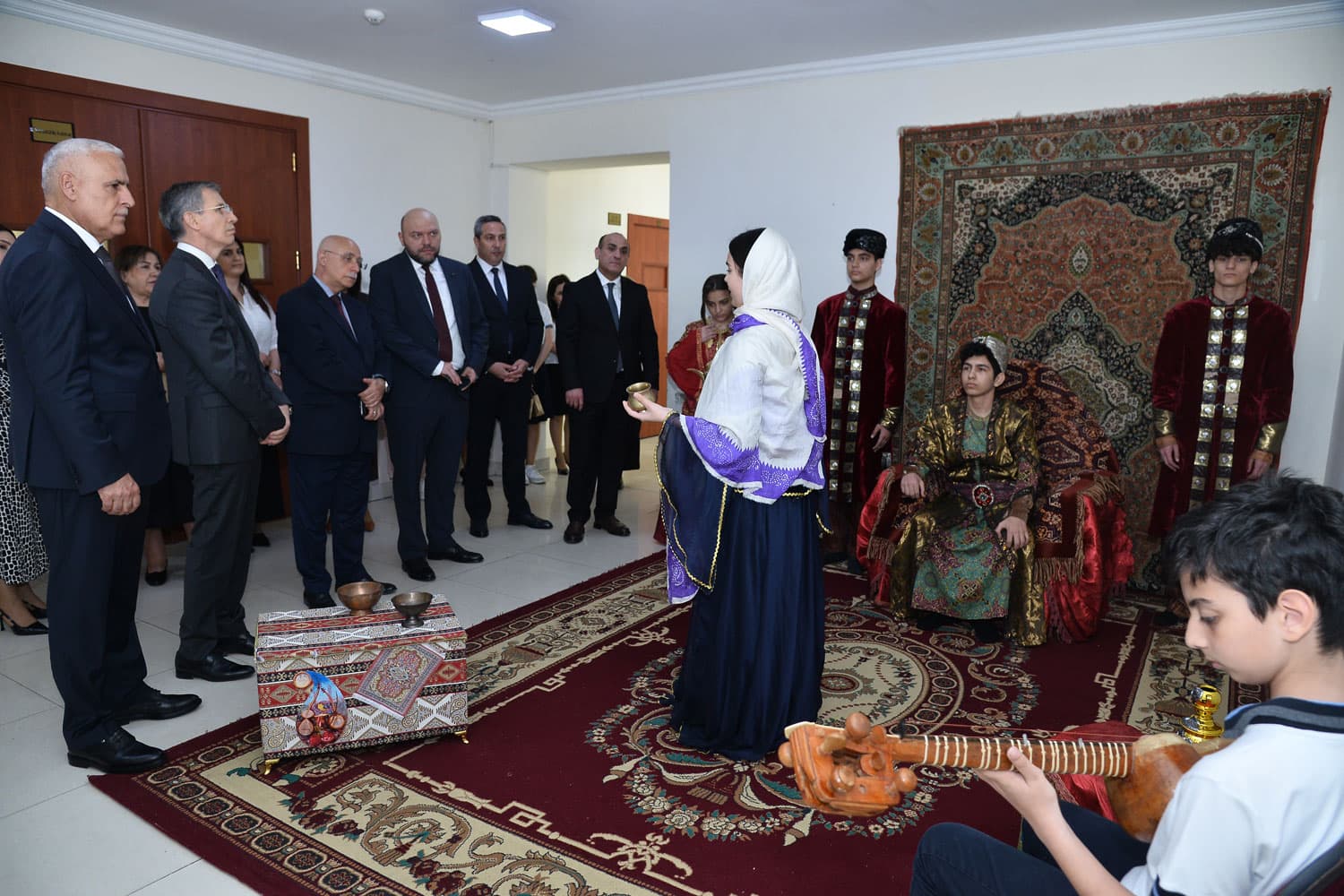 “Məktəb ictimai müzakirədə”- dialoq mühiti genişləndirilir - Şəkil 7