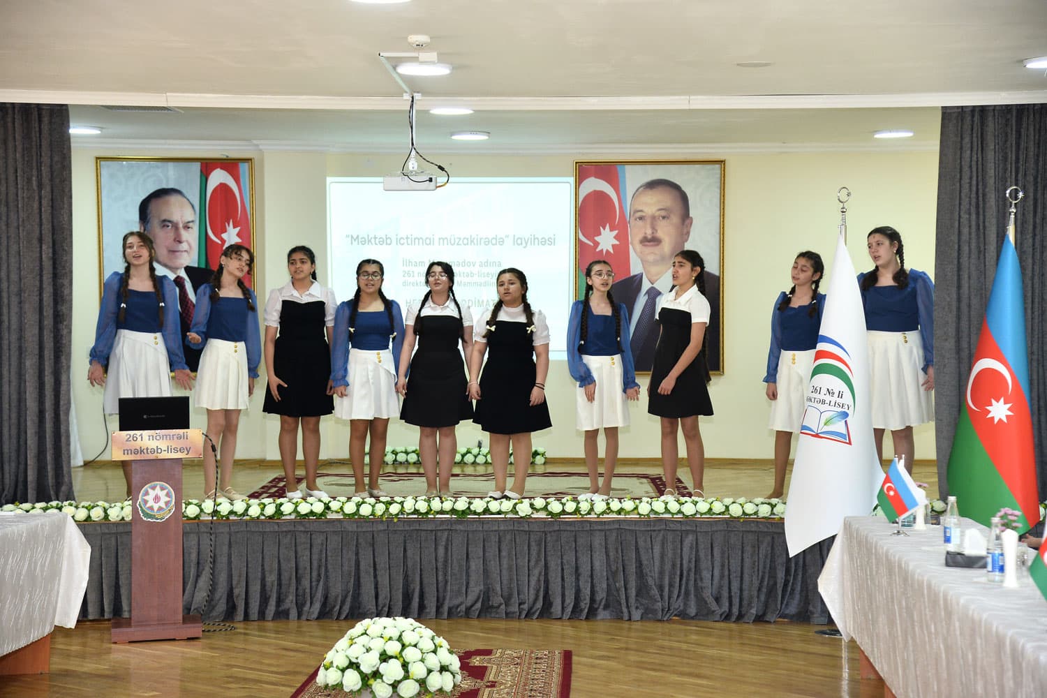 “Məktəb ictimai müzakirədə”- dialoq mühiti genişləndirilir - Şəkil 17