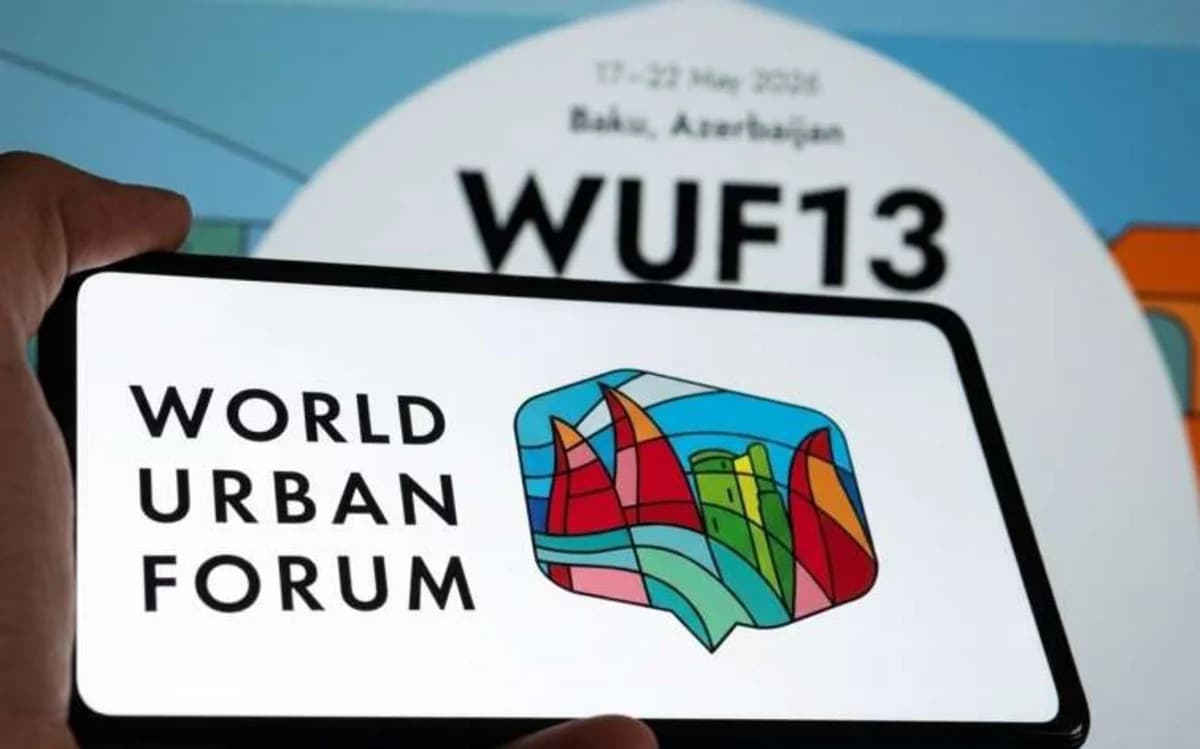 WUF13: Dayanıqlı şəhər inkişafı üzrə nazirlər səviyyəsində görüş təşkil ediləcək