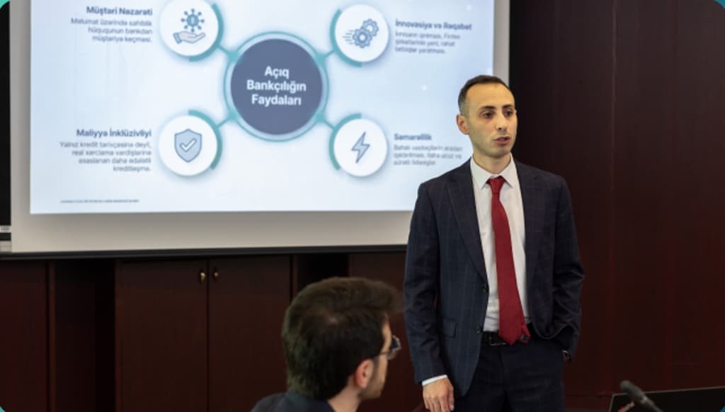 Azərbaycanda banklar vahid açıq bankçılıq platformasında birləşir - Elmar Didəkənan
