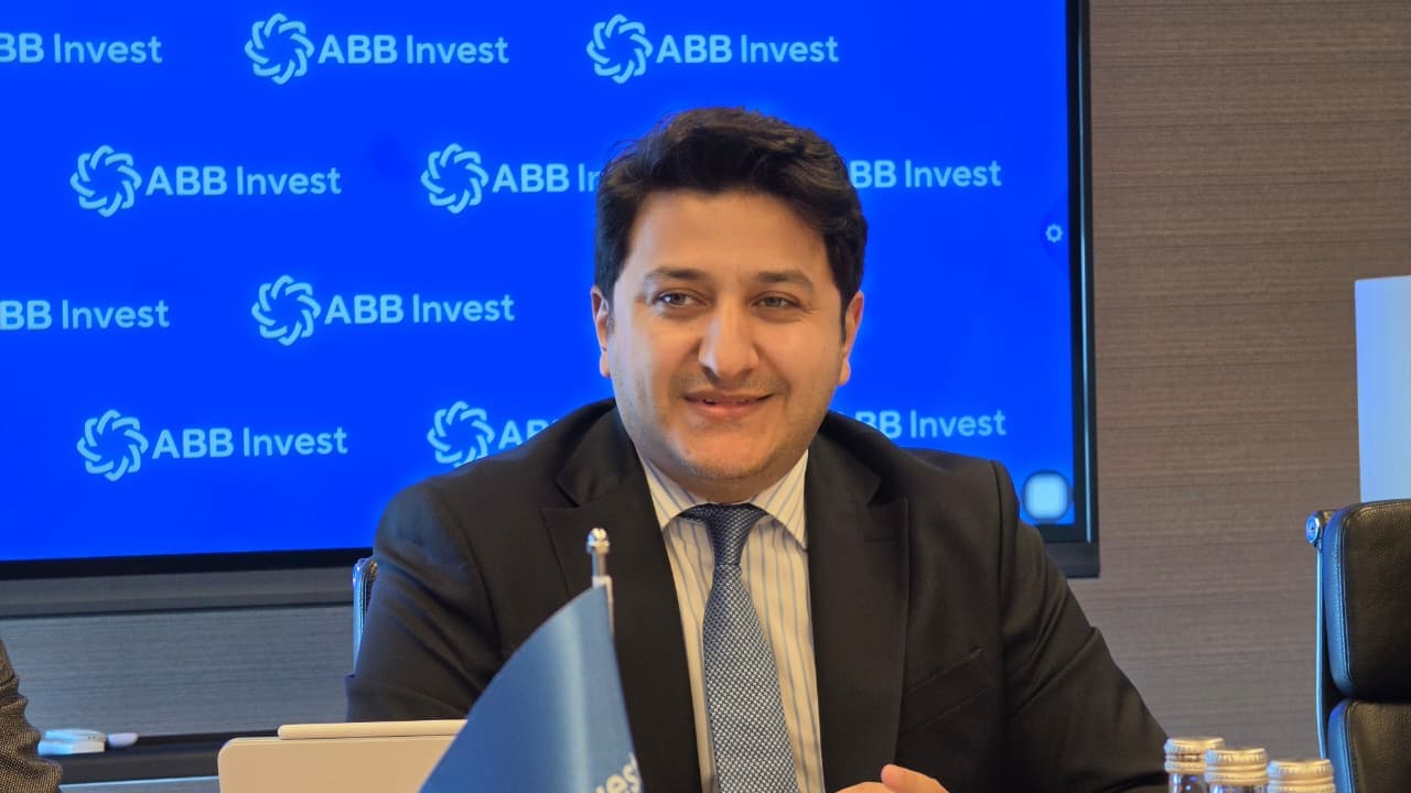 ABB İnvest-in daxili bazar dövriyyəsi 39 milyard manata çatıb - Nadir Babazadə