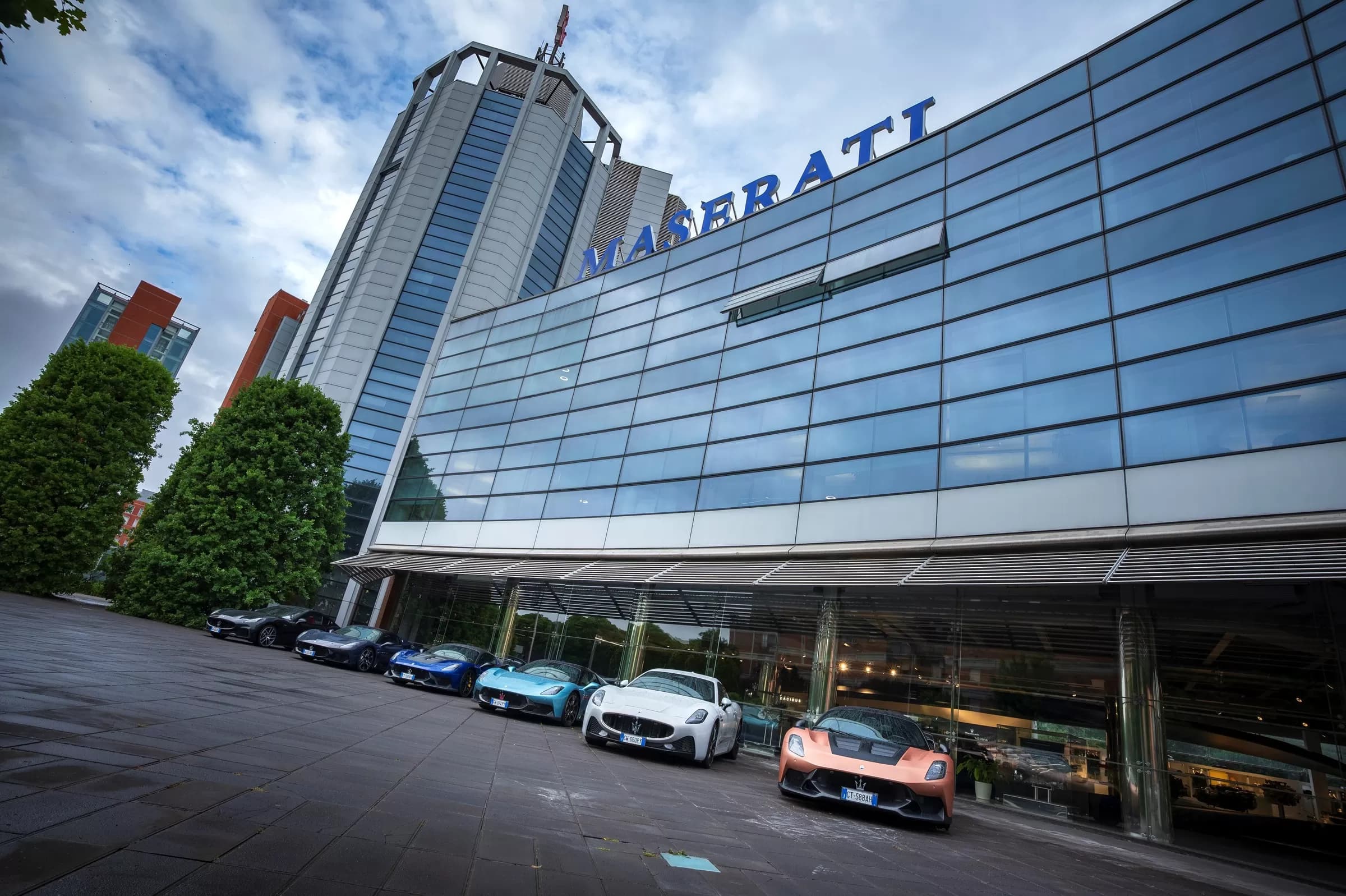 Stellantis Çin texnologiyasına yönəlir: Maserati Maextro ilə əməkdaşlıq edə bilər