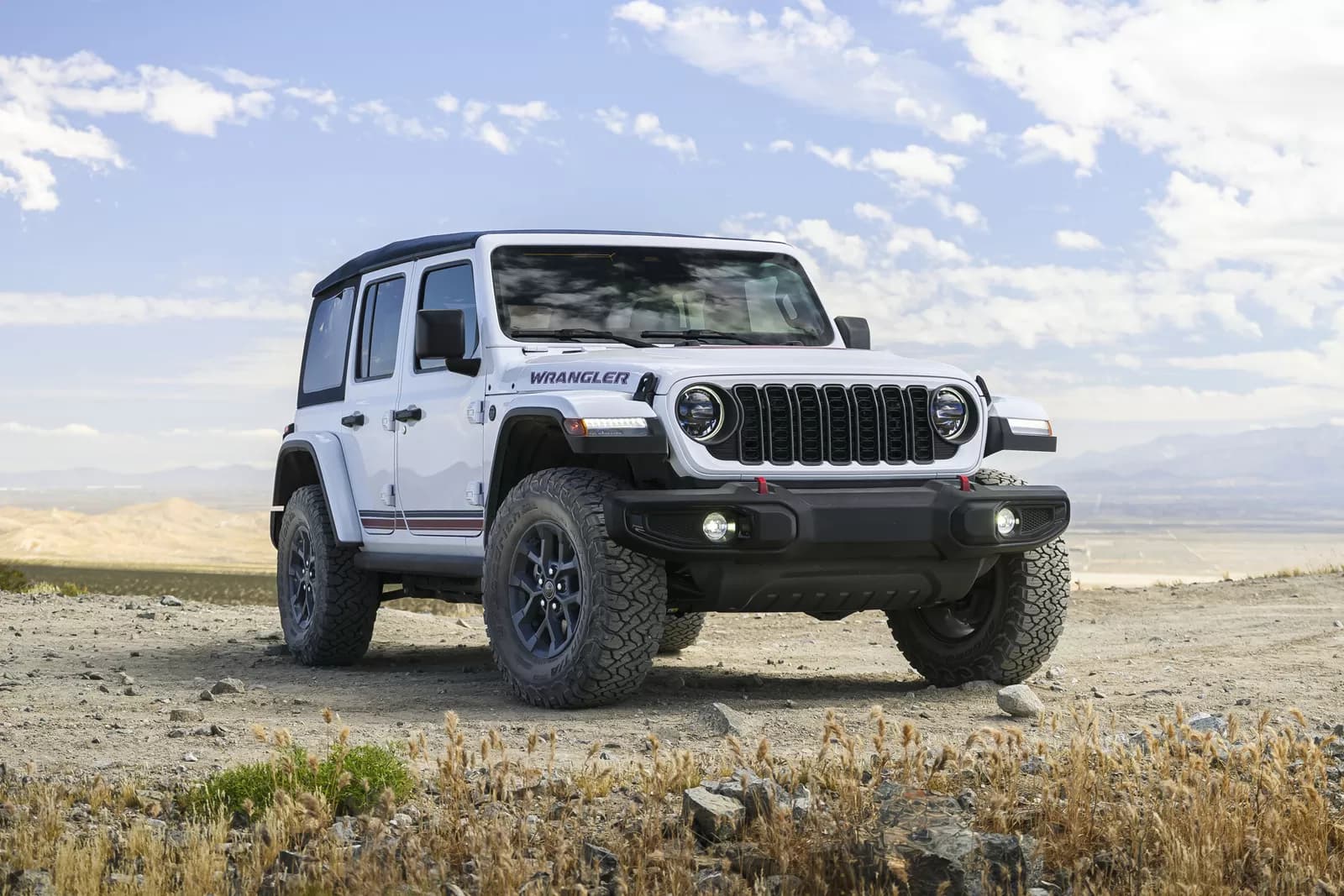 Jeep Wrangler “America250” adlı xüsusi versiya ilə təqdim olunub