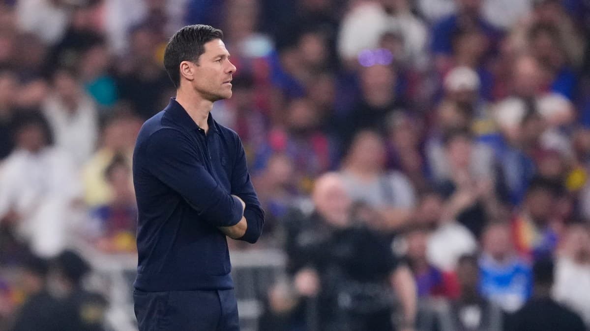 Xabi Alonso “Çelsi”nin baş məşqçisi olub