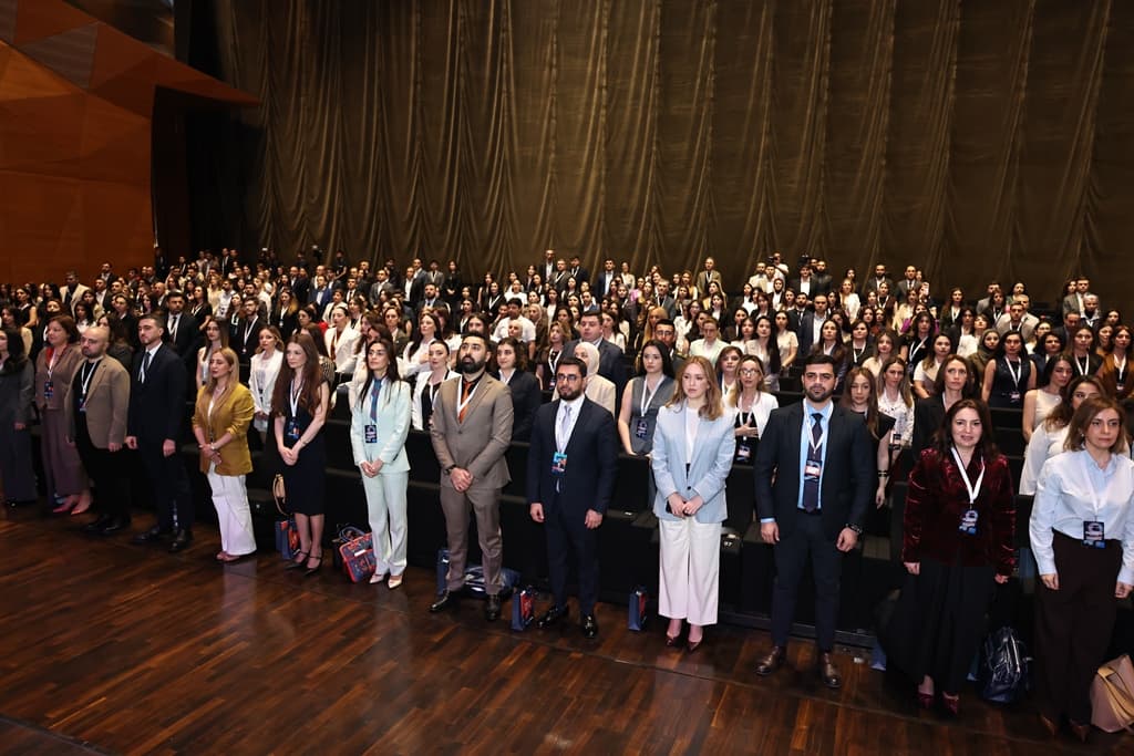 Milli İnsan Resursları Forumu 2026 uğurla tamamlandı! - Şəkil 2