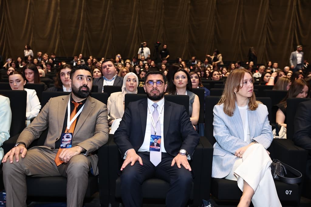 Milli İnsan Resursları Forumu 2026 uğurla tamamlandı! - Şəkil 4