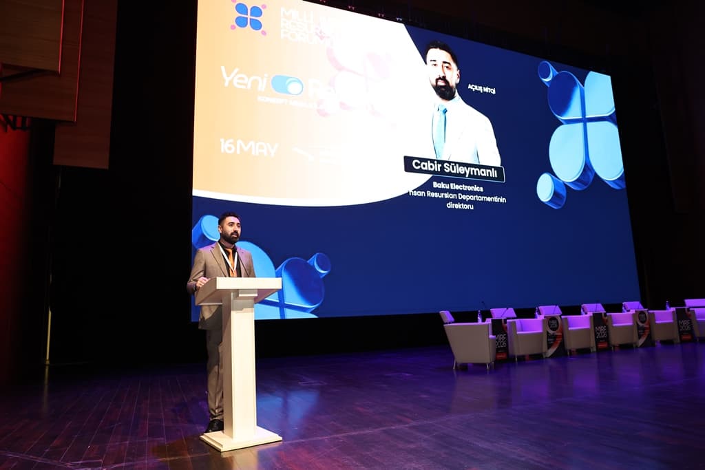 Milli İnsan Resursları Forumu 2026 uğurla tamamlandı! - Şəkil 5