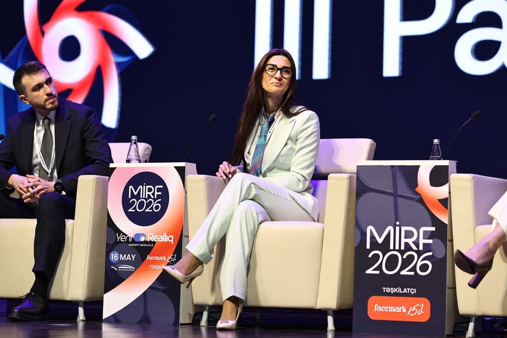 Milli İnsan Resursları Forumu 2026 uğurla tamamlandı! - Şəkil 14