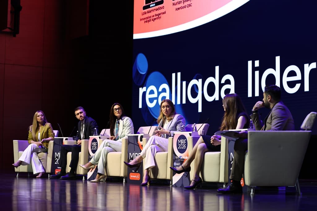 Milli İnsan Resursları Forumu 2026 uğurla tamamlandı! - Şəkil 16