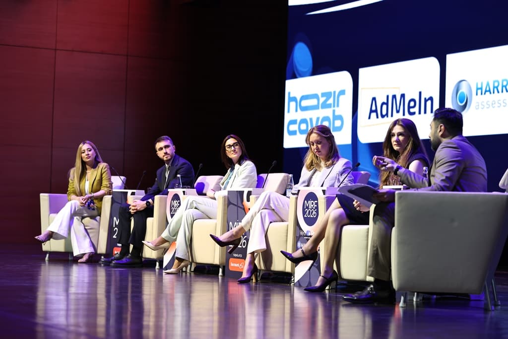 Milli İnsan Resursları Forumu 2026 uğurla tamamlandı! - Şəkil 19