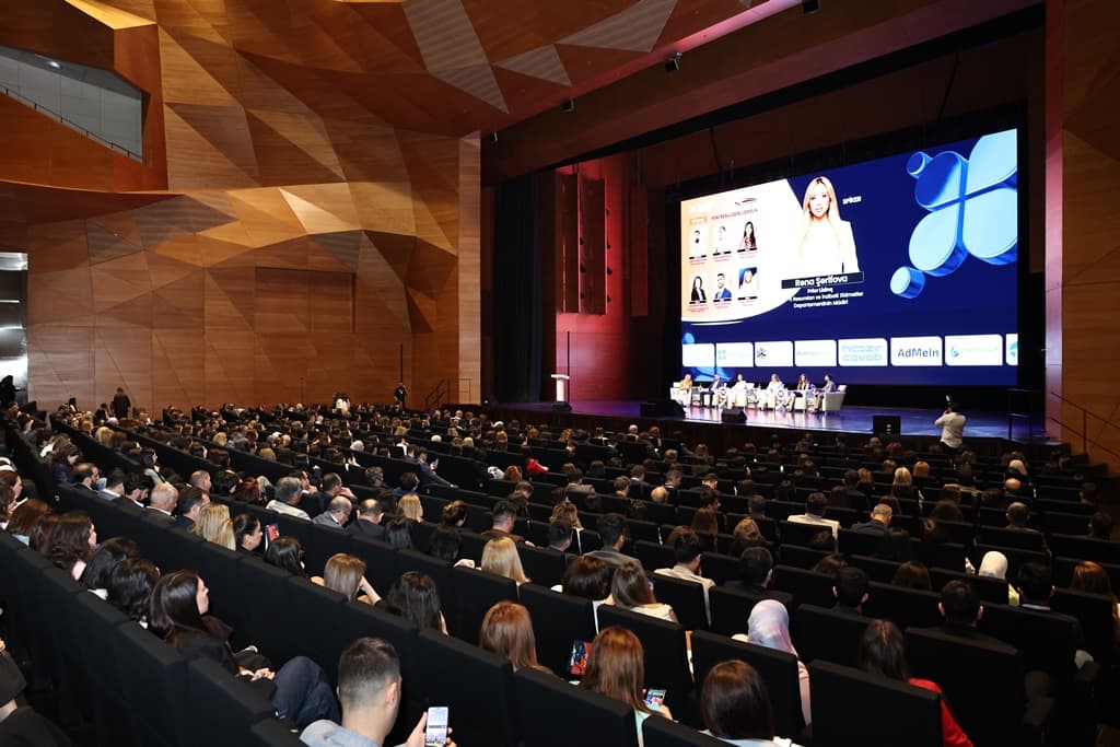 Milli İnsan Resursları Forumu 2026 uğurla tamamlandı! - Şəkil 24