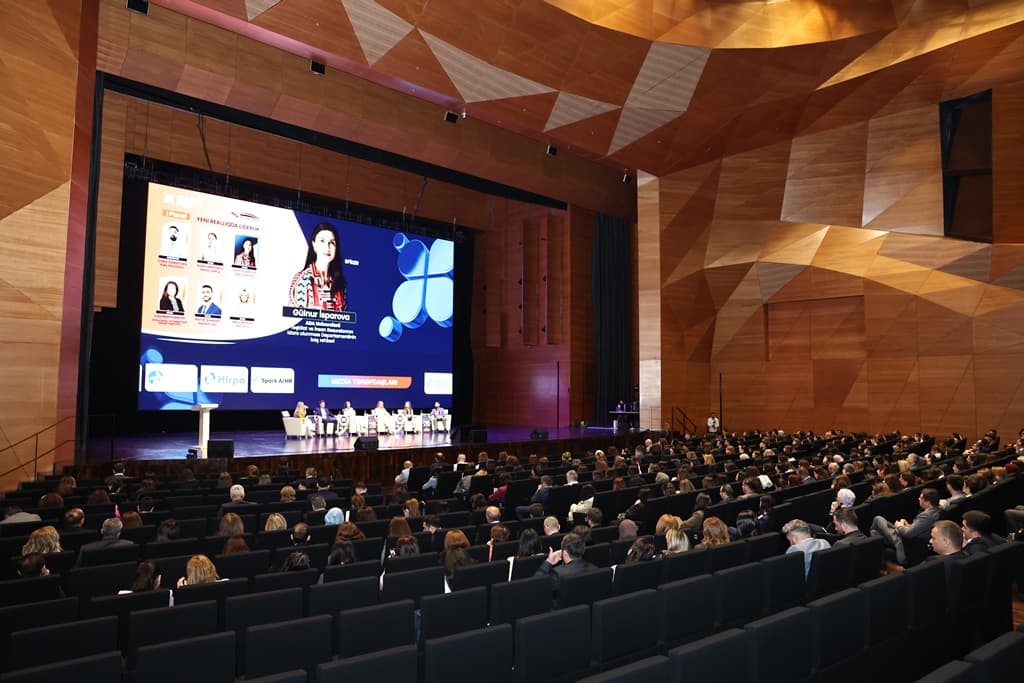 Milli İnsan Resursları Forumu 2026 uğurla tamamlandı! - Şəkil 25