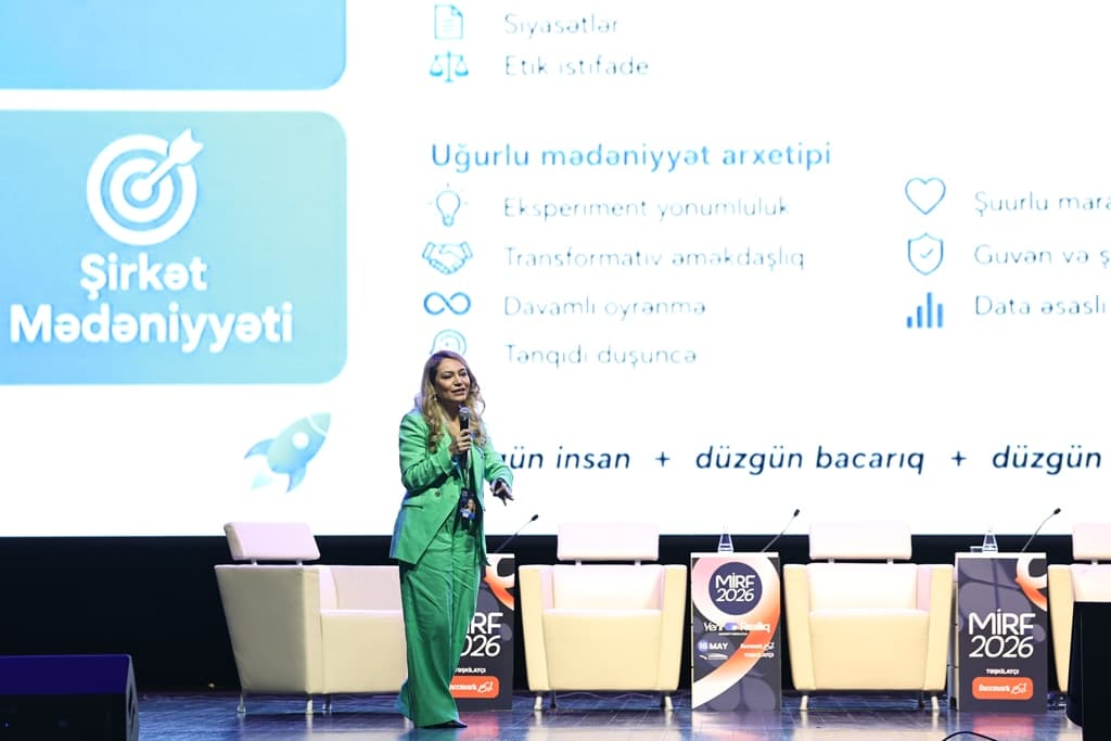 Milli İnsan Resursları Forumu 2026 uğurla tamamlandı! - Şəkil 37
