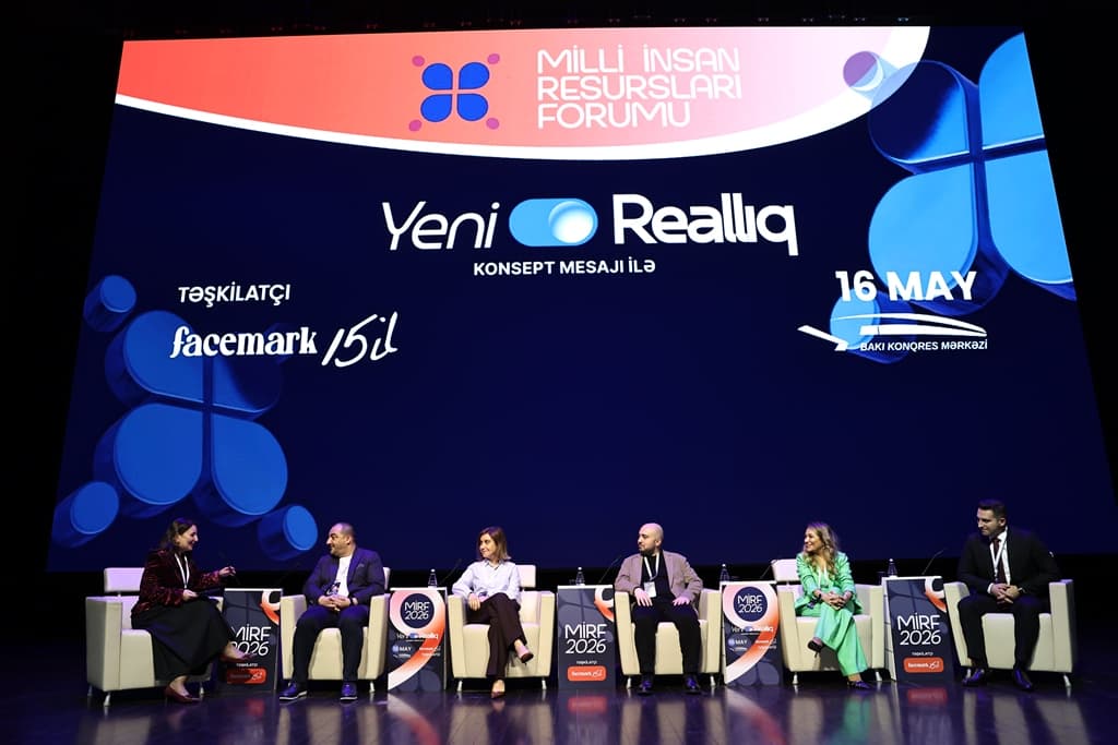 Milli İnsan Resursları Forumu 2026 uğurla tamamlandı! - Şəkil 38