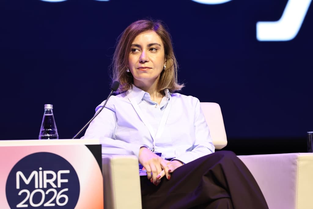 Milli İnsan Resursları Forumu 2026 uğurla tamamlandı! - Şəkil 42
