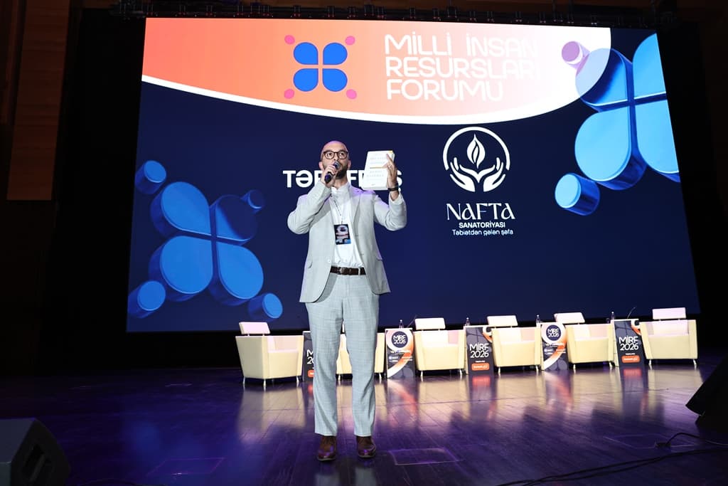 Milli İnsan Resursları Forumu 2026 uğurla tamamlandı! - Şəkil 47