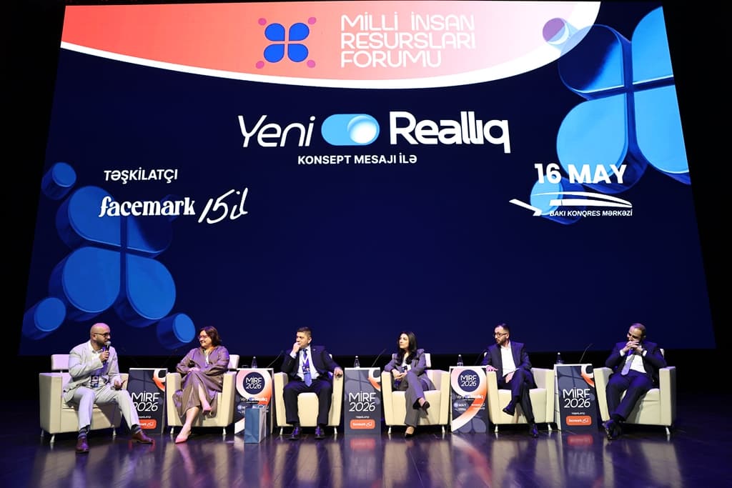 Milli İnsan Resursları Forumu 2026 uğurla tamamlandı! - Şəkil 48