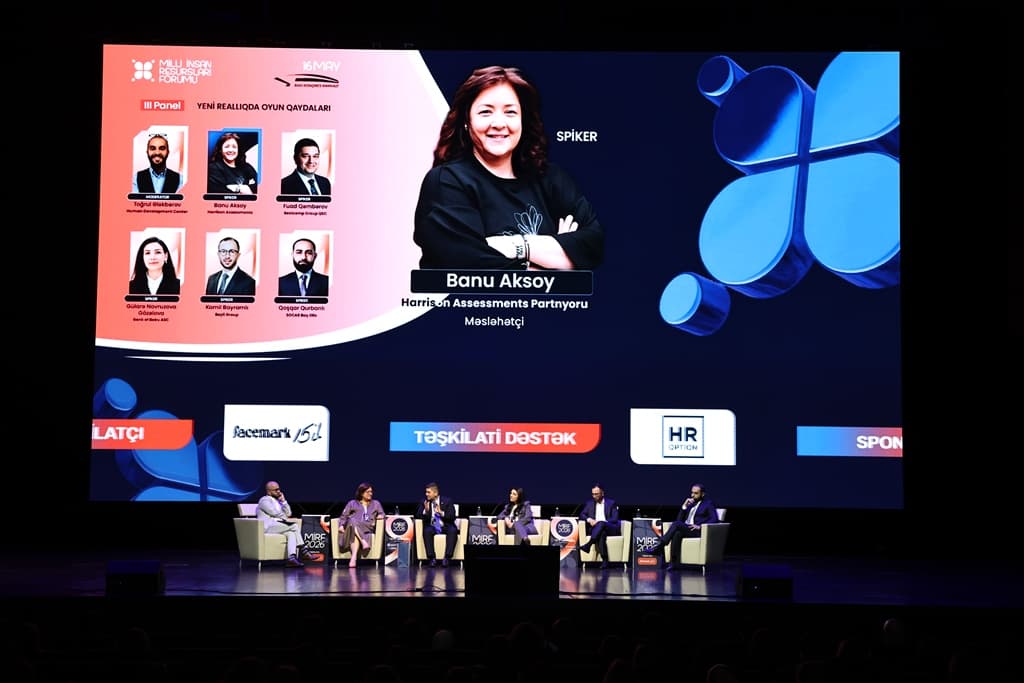 Milli İnsan Resursları Forumu 2026 uğurla tamamlandı! - Şəkil 57