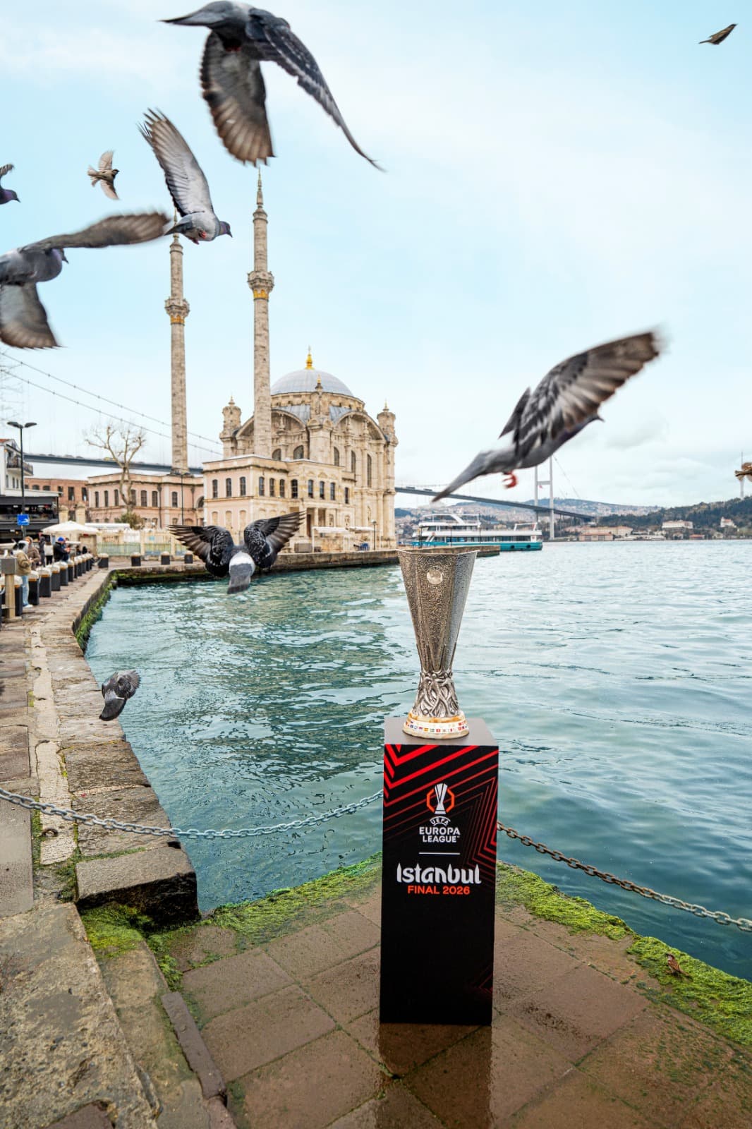 2026 UEFA Avropa Liqası finalı İstanbulun turizm və iqtisadi aktivliyini artıracaq - Şəkil 1