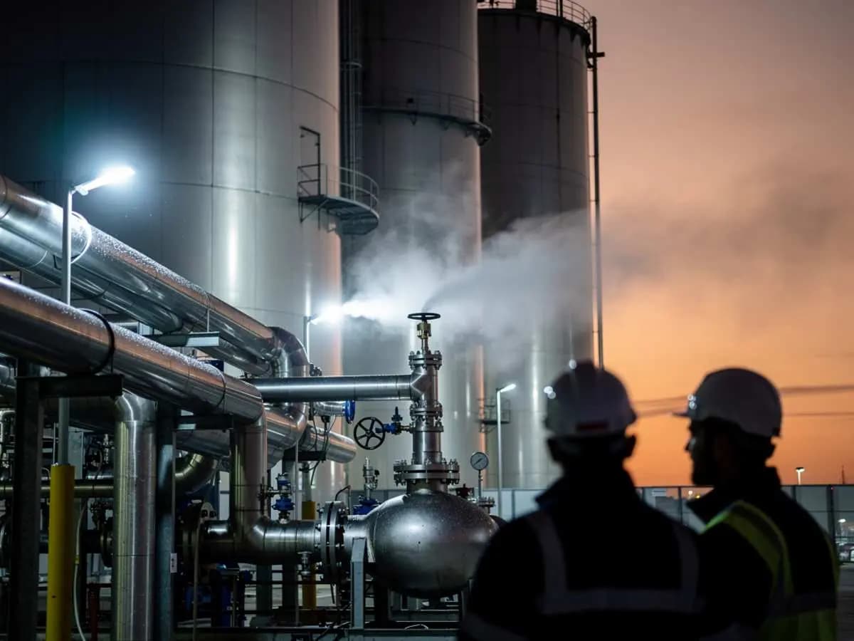 Çin LNG idxalını son səkkiz ilin minimumuna endirib
