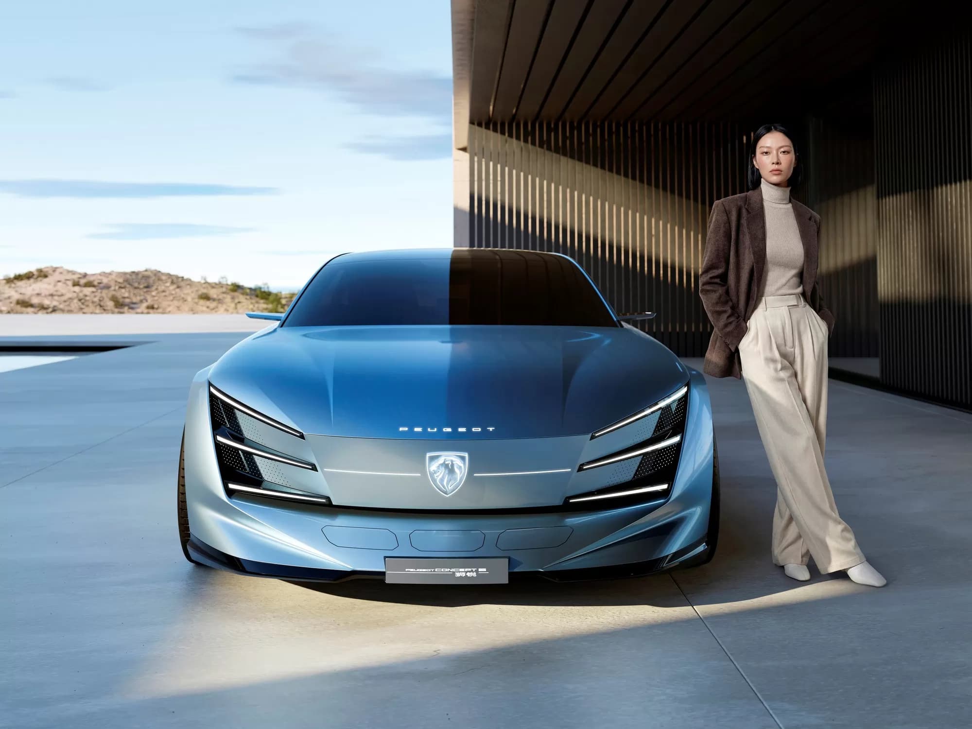 Stellantis və Dongfeng Çində Jeep və Peugeot brendlərini yenidən işə salır