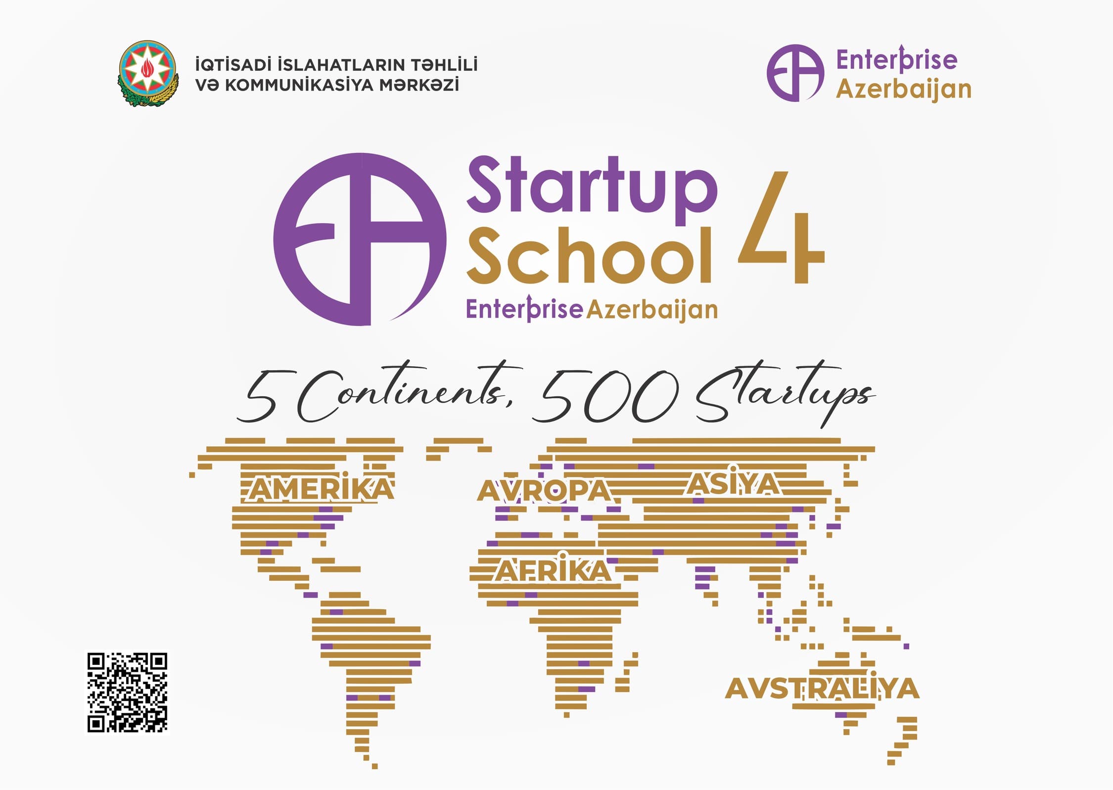 “Enterprise Azerbaijan” portalının “Startup School 4” proqramına seçilən layihələr açıqlandı “Enterprise Azerbaijan” portalının “Startup School 4” proqramına seçilən layihələr açıqlandı - Şəkil 1
