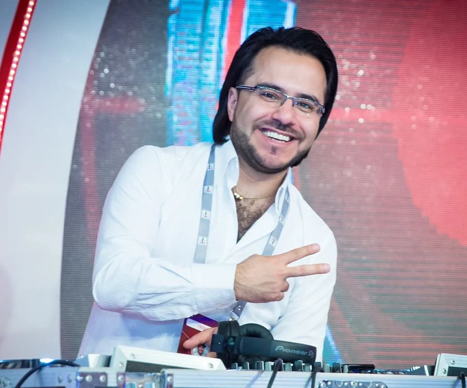 DJ “Space FM”ə direktor təyin olundu - Şəkil 1
