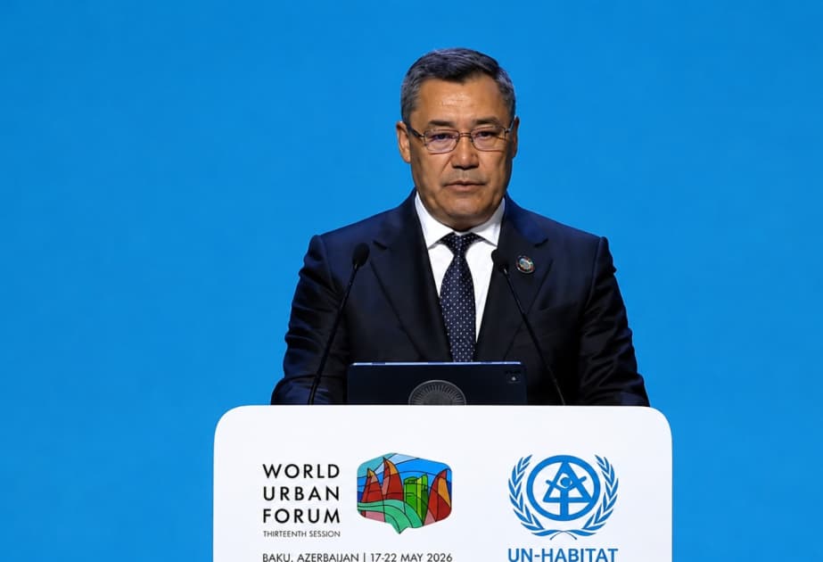Qırğızıstan 2025-ci ildə mənzil tikintisinə 2 milyard dollar investisiya yatırıb - Qırğızıstan Prezidenti