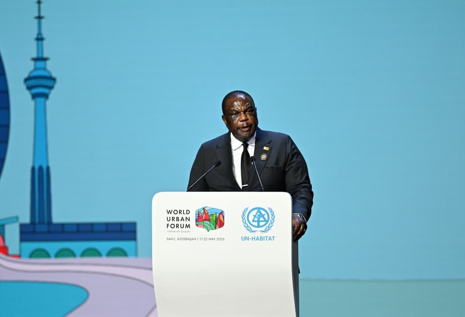 Mənzil hüququ və inklüziv şəhərlər prioritetdir - Zimbabvenin Vitse-prezidenti