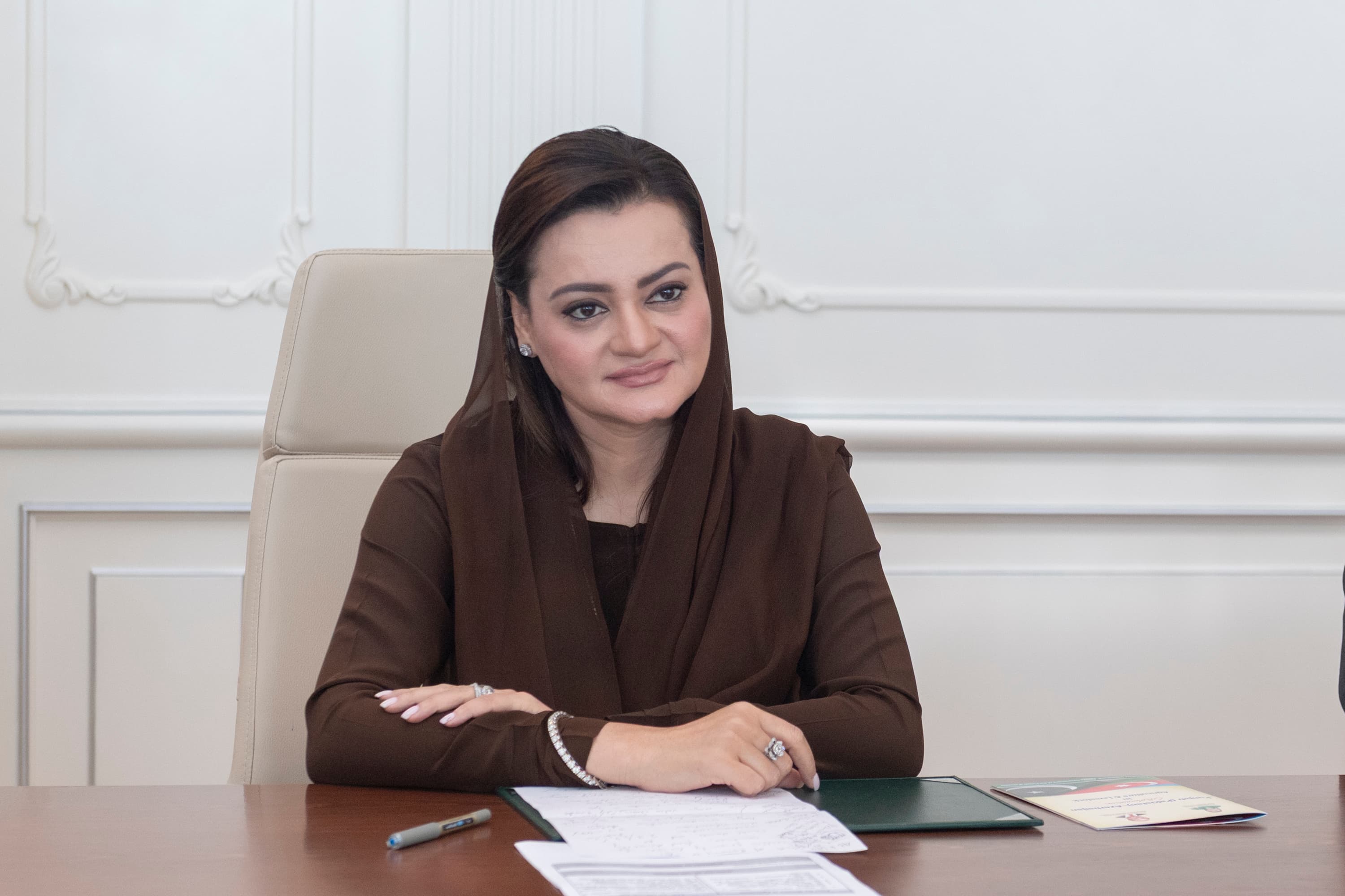 Azərbaycan və Pakistan arasında aqrar sahədə əməkdaşlığın genişləndirilməsi müzakirə olunub - Şəkil 5