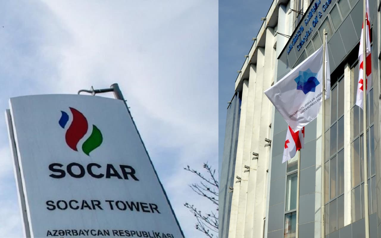 SOCAR və GOGC arasında yeni enerji razılaşmaları imzalanıb