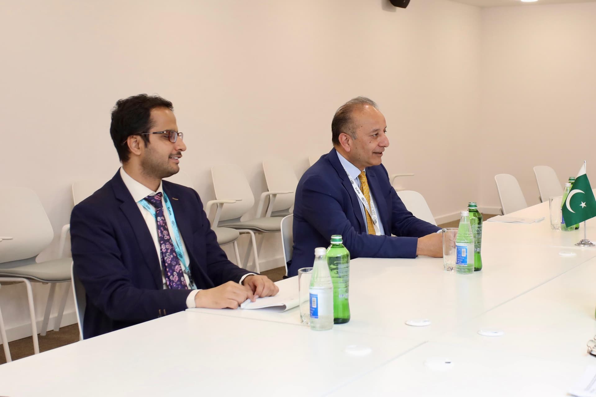 WUF13 çərçivəsində Azərbaycan və Pakistan enerji əməkdaşlığı müzakirə olunub - Şəkil 2
