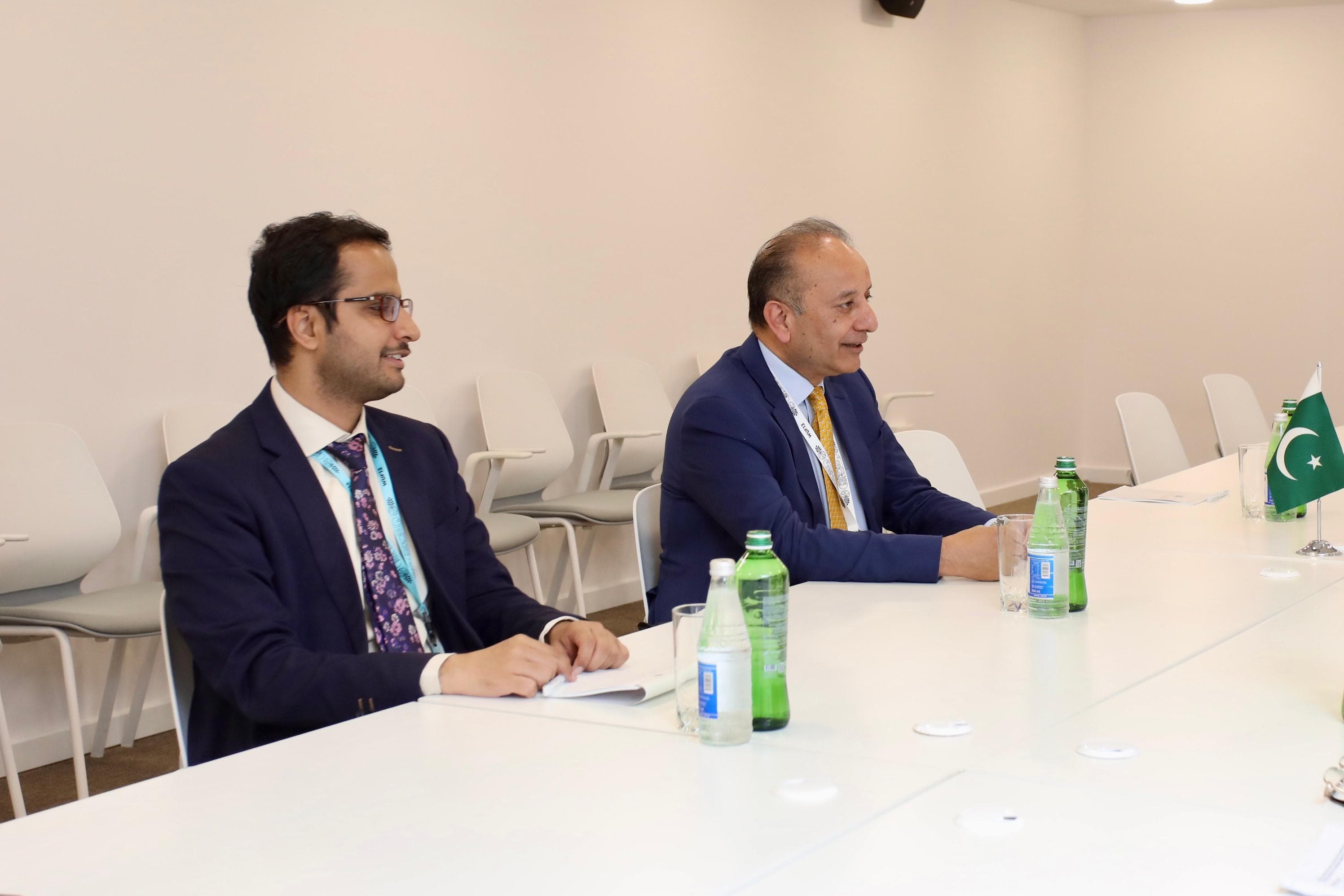 WUF13 çərçivəsində Azərbaycan və Pakistan enerji əməkdaşlığı müzakirə olunub - Şəkil 2