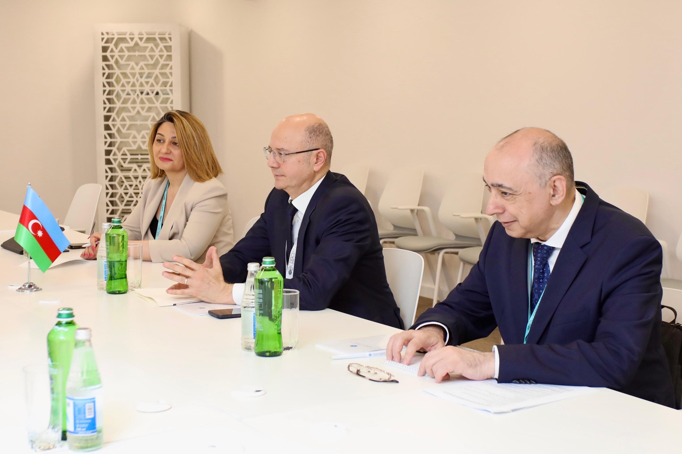 WUF13 çərçivəsində Azərbaycan və Pakistan enerji əməkdaşlığı müzakirə olunub - Şəkil 3
