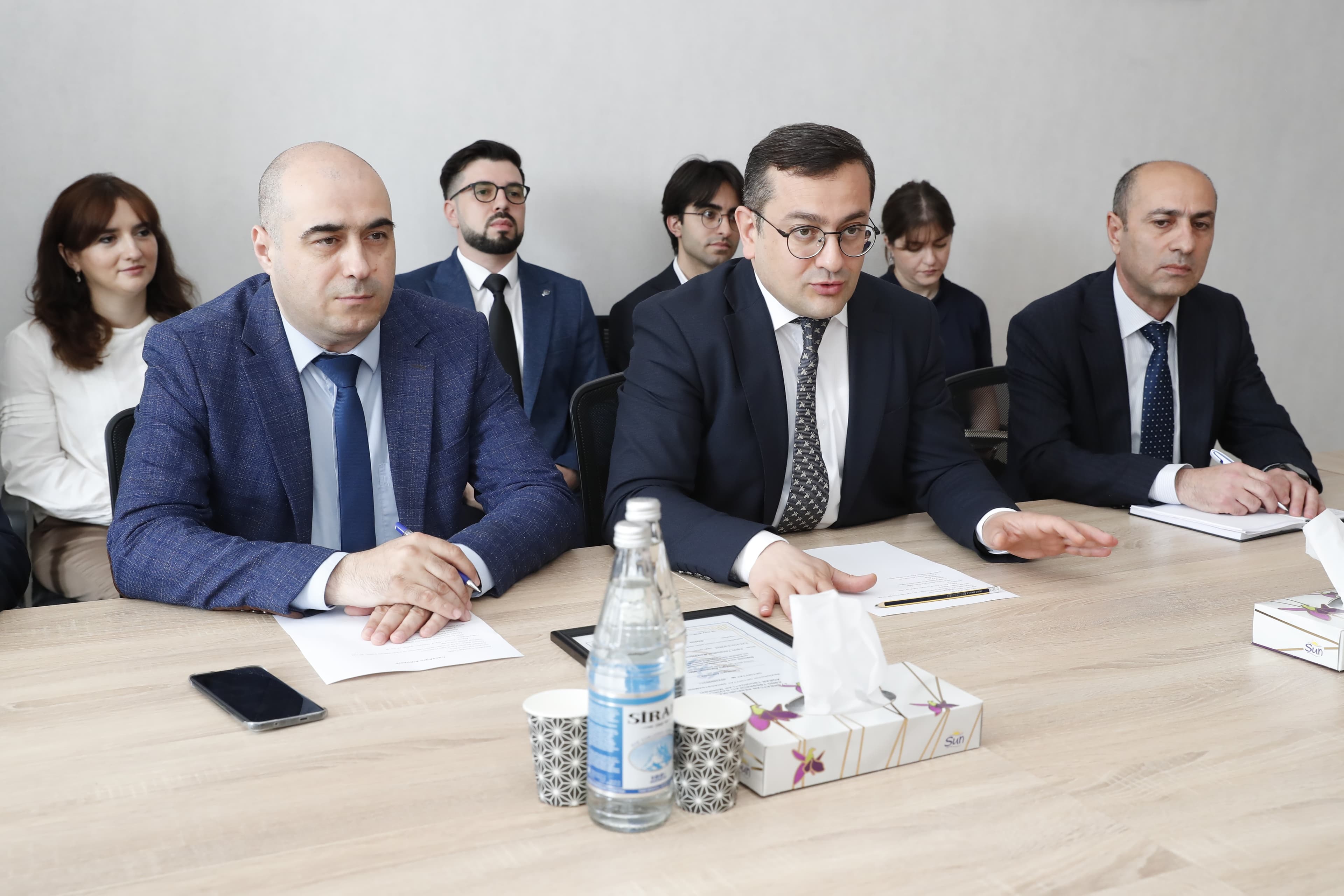 Azərbaycanda daha bir aqropark yaradılıb - Şəkil 2