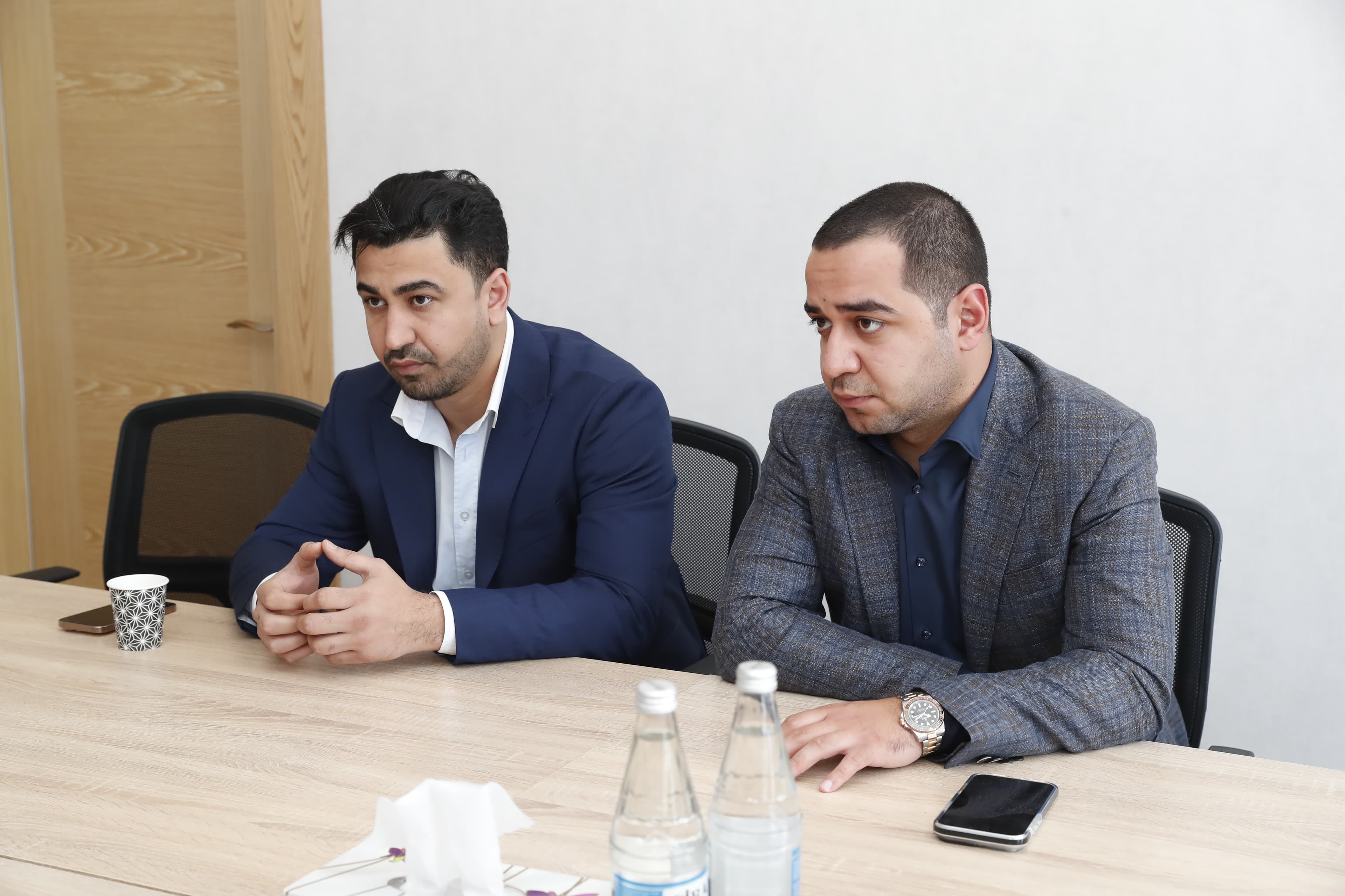 Azərbaycanda daha bir aqropark yaradılıb - Şəkil 3