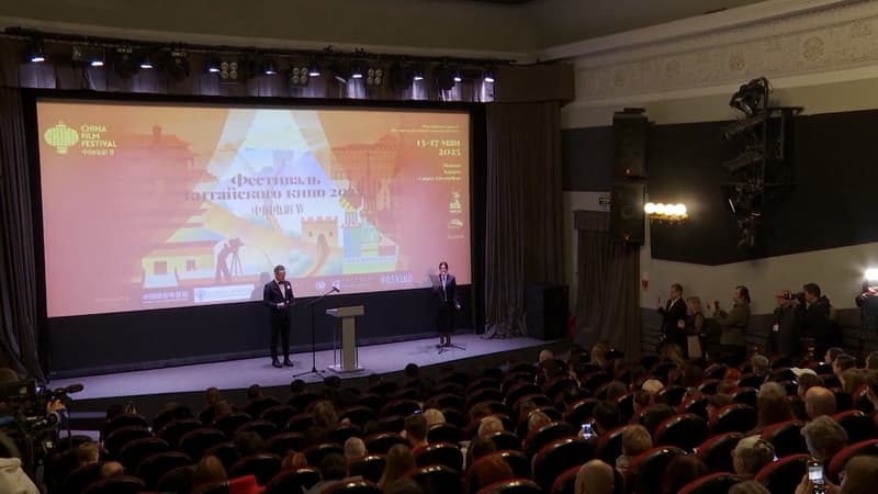 Rusiya və Çin yayda qarşılıqlı kino festivalları keçirəcək