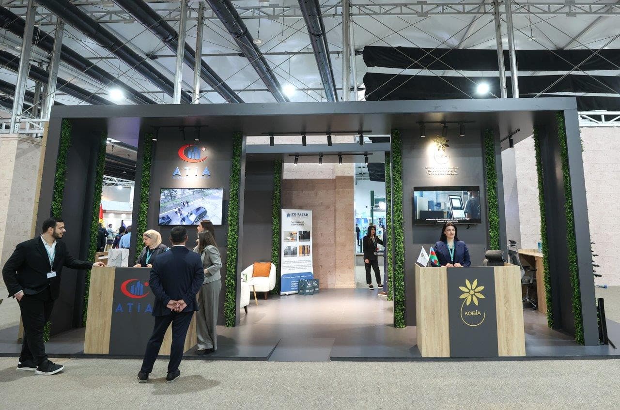 WUF13-ün “Urban Expo” sərgisində KOBİA da iştirak edir - Şəkil 2
