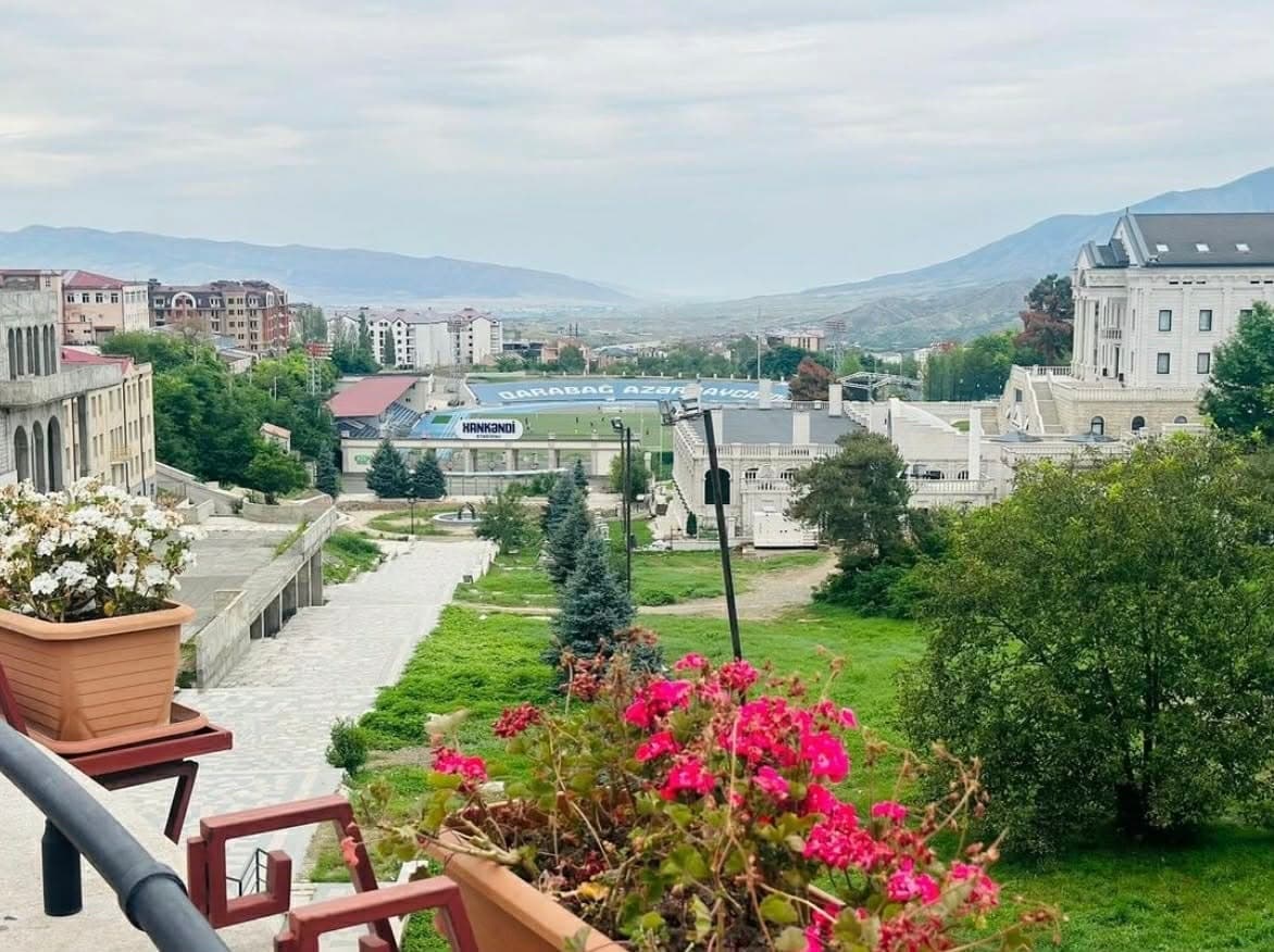 Xankəndidə məşğulluq hotellər və istehsalat müəssisələri hesabına formalaşır
