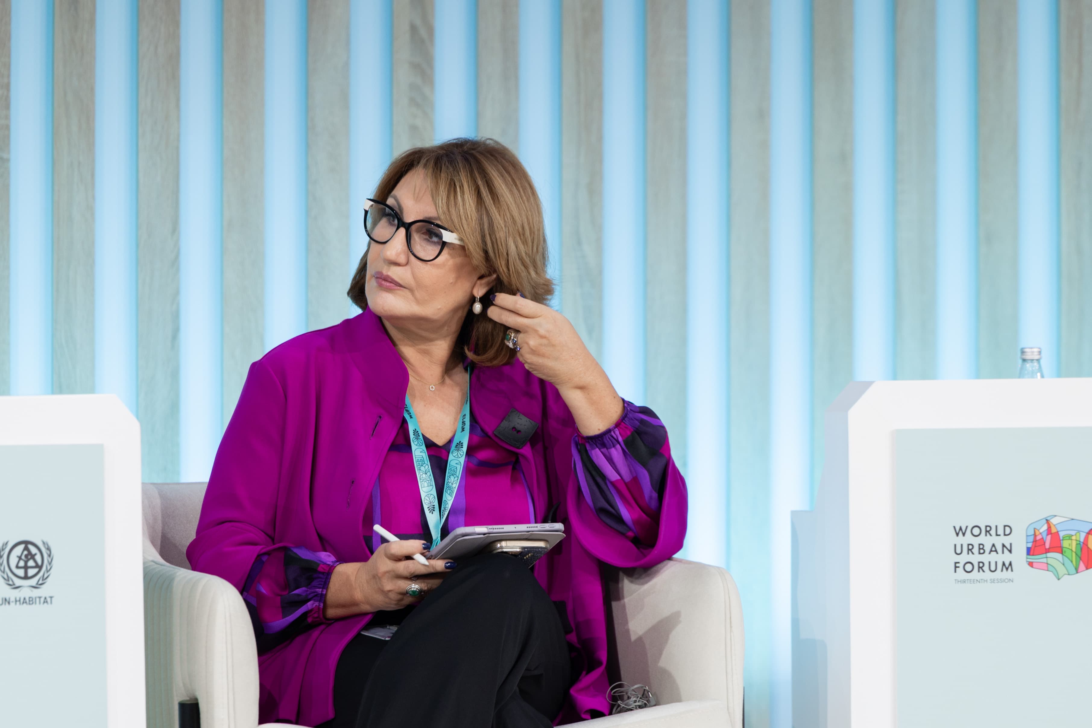 UCLG baş katibi qlobal mənzil böhranının artan təsirlərini açıqlayıb