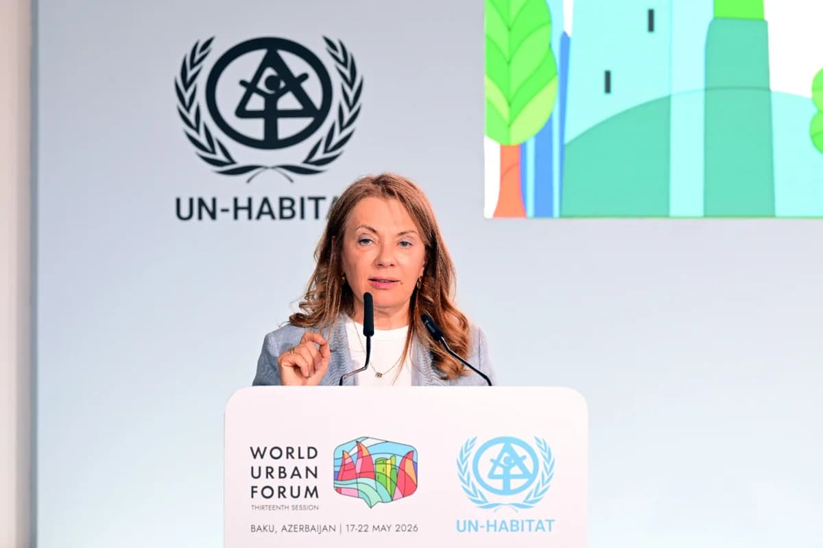 Qlobal ÜDM-in 3,4 faizi yaradıcı sənayelərin payına düşür - UNESCO rəsmisi