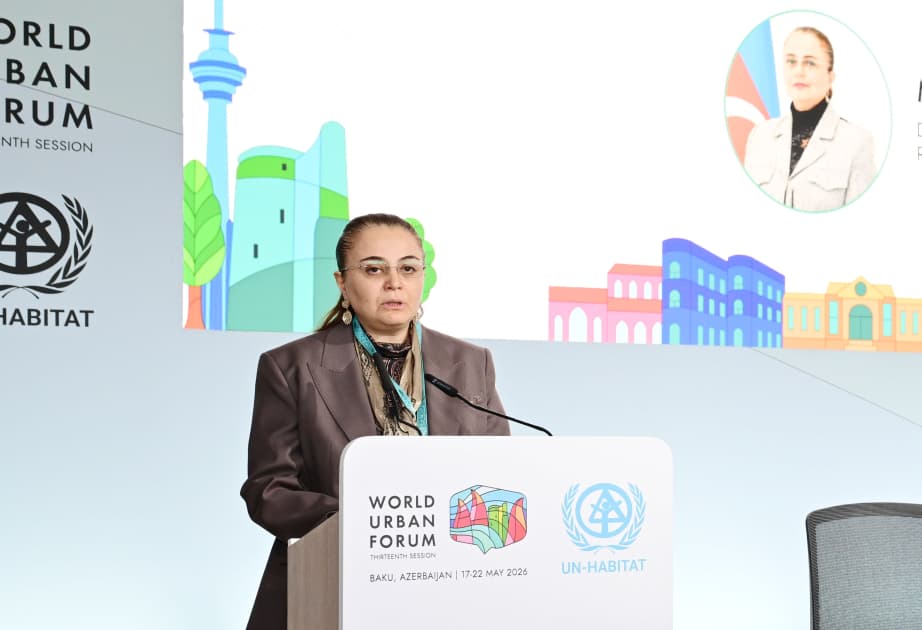 Azərbaycan yaradıcı infrastruktur və insan kapitalının inkişafına yatırımı artırır - Səadət Yusifova