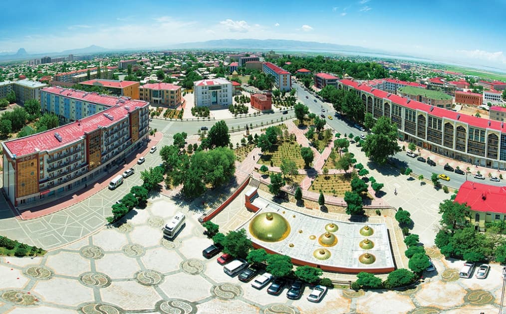 Naxçıvan iqtisadiyyatı bu ilin ilk dörd ayında artım göstərib