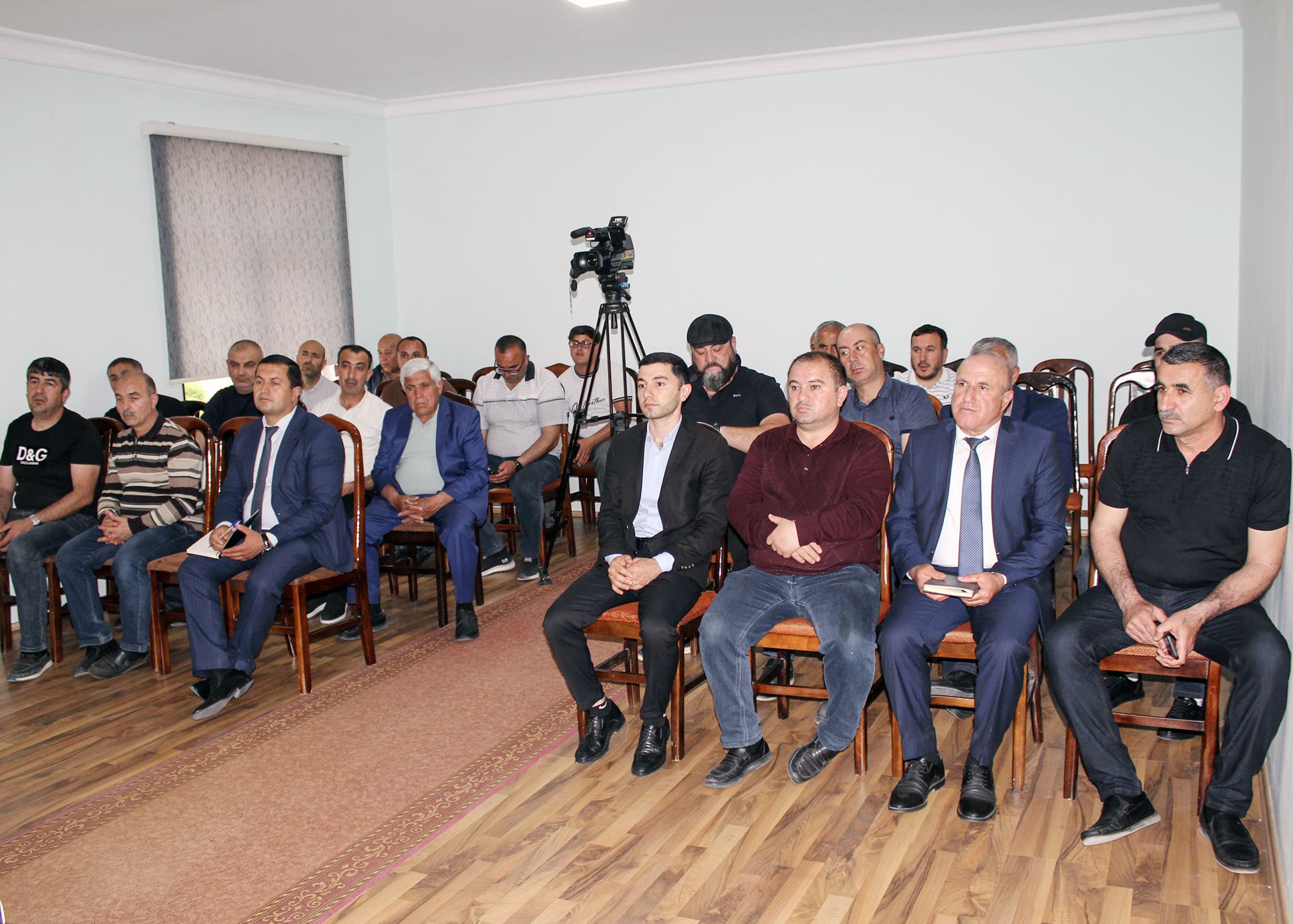 Azərişıq Naxçıvanda Fermer və Sahibkarlarla Görüş Keçirib - Şəkil 2