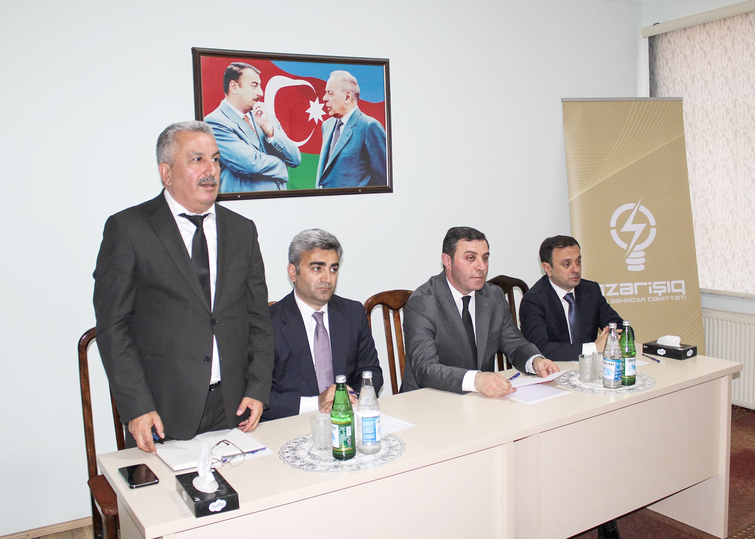 Azərişıq Naxçıvanda Fermer və Sahibkarlarla Görüş Keçirib - Şəkil 3