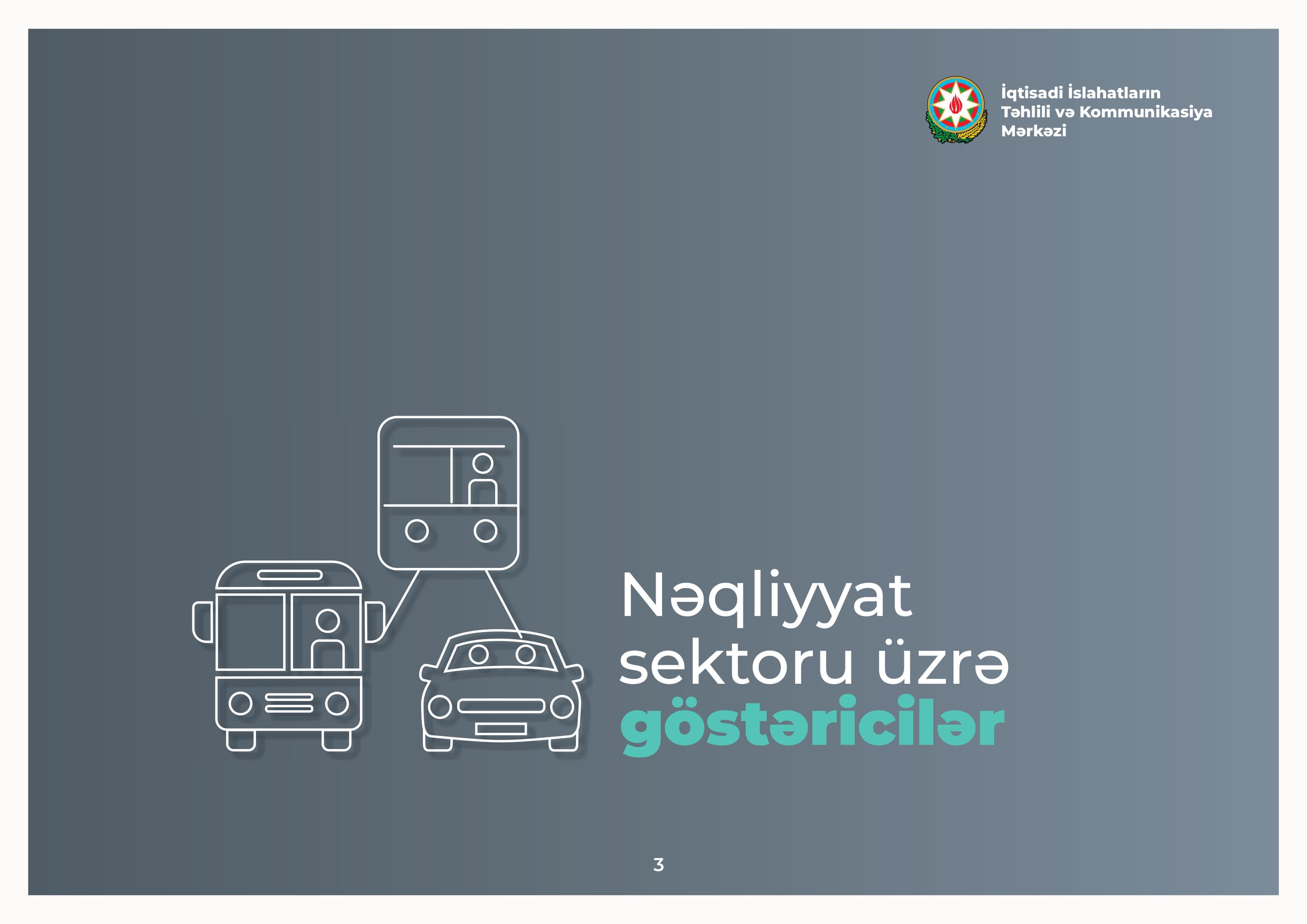 Bakı və ətraf ərazilərdə nəqliyyat inkişaf göstəriciləri açıqlanıb - İİTKM - Şəkil 4