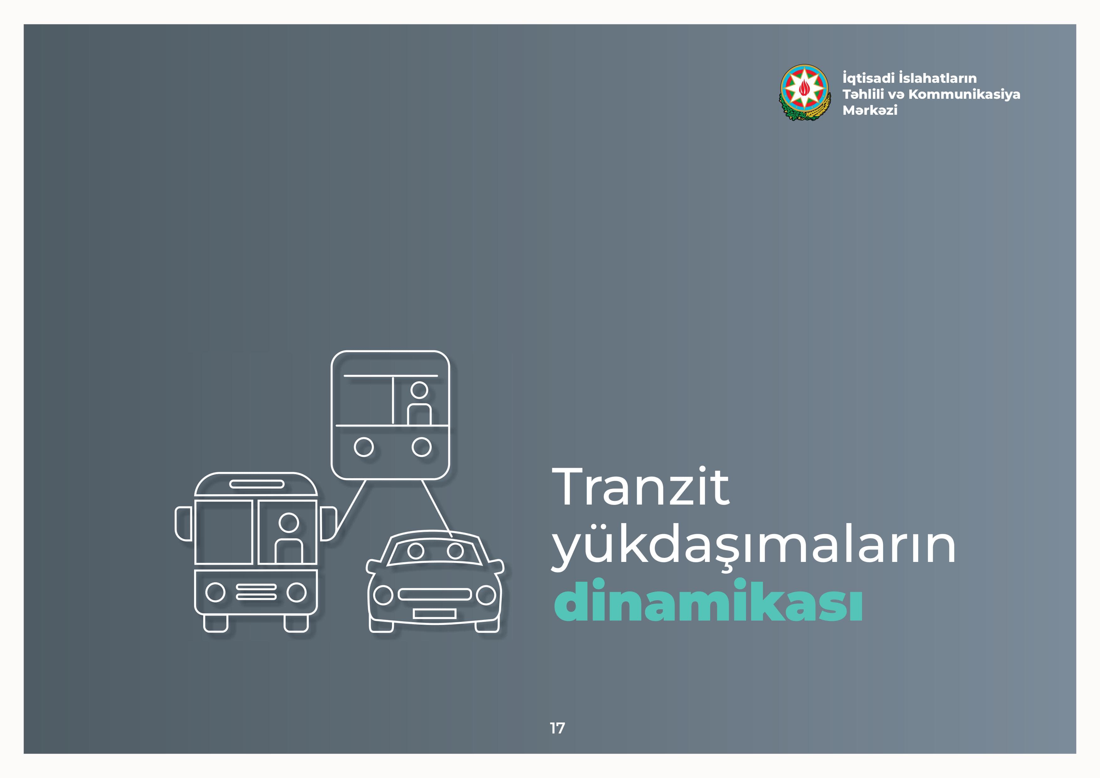 Bakı və ətraf ərazilərdə nəqliyyat inkişaf göstəriciləri açıqlanıb - İİTKM - Şəkil 18