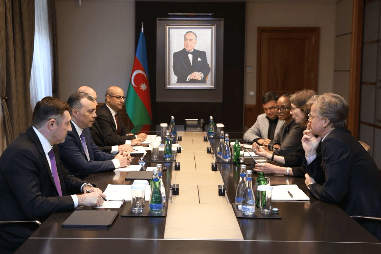 Dünya Bankı ilə tərəfdaşlıq Azərbaycanın sosial-iqtisadi inkişafında mühüm rol oynayır – Sahil Babayev - Şəkil 3